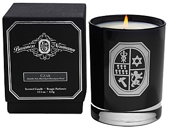 Baroness von Neumann Czar Candle