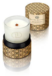 Dayna Decker Exotic Amber & Black Musk X-Wick Candle