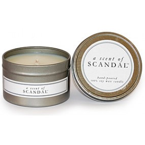 A Scent of Scandal Candle