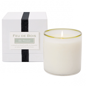 LAFCO Skihouse Candle