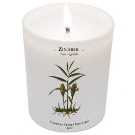 Carriere Freres Gigembre Candle