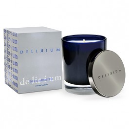 Delirium - Blue Absinthe Candle