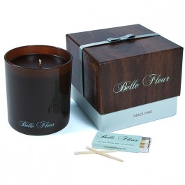 Belle Fleur Exotic Wood - Neroli Pine Candle