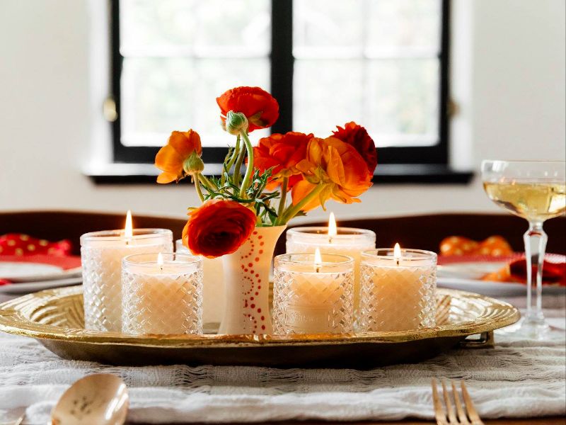 Candles for Spring Recommendations