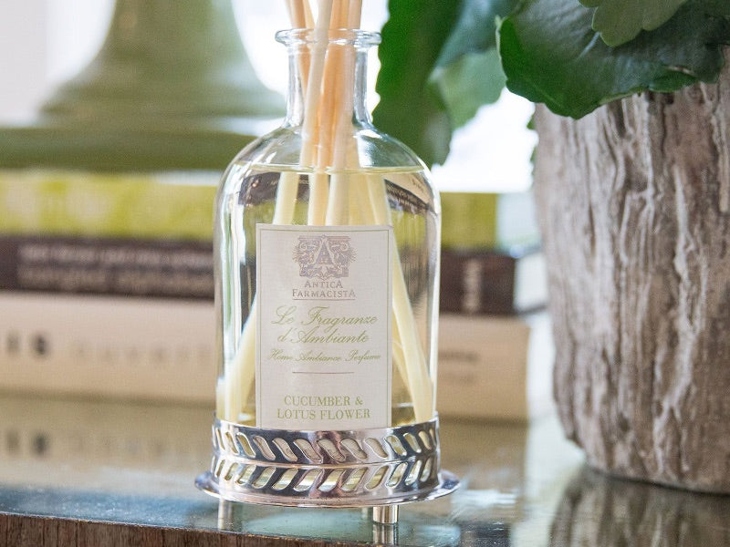 Essential Oils and Candle Fragrances