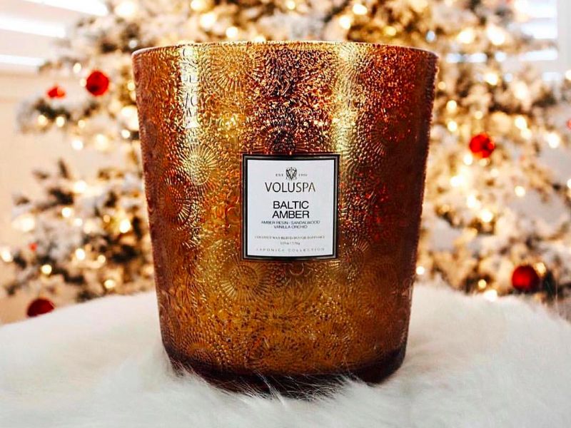 Explore the World of Scented Candles to Find Ideal 2012 Christmas Gift - Part Two