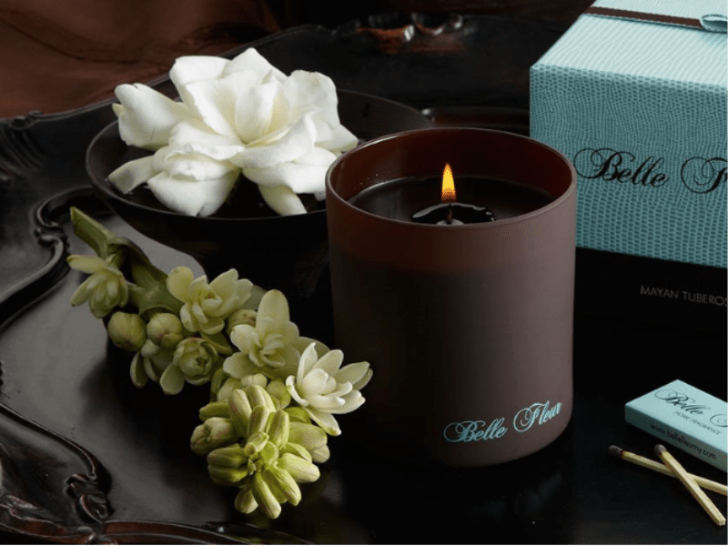 Belle Fleur Candles