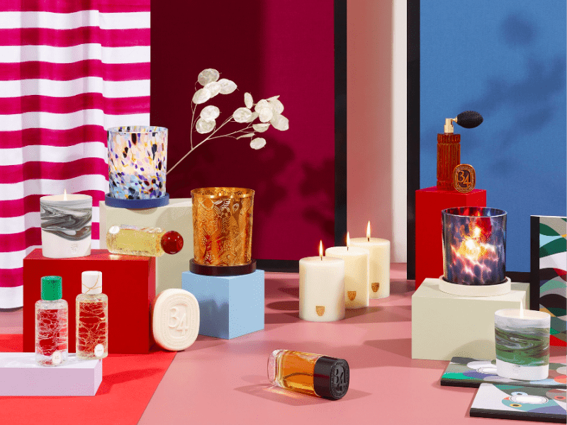 Intriguing New Candles