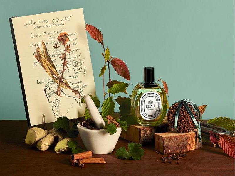 Diptyque Eau de Toilette | Candle Delirium