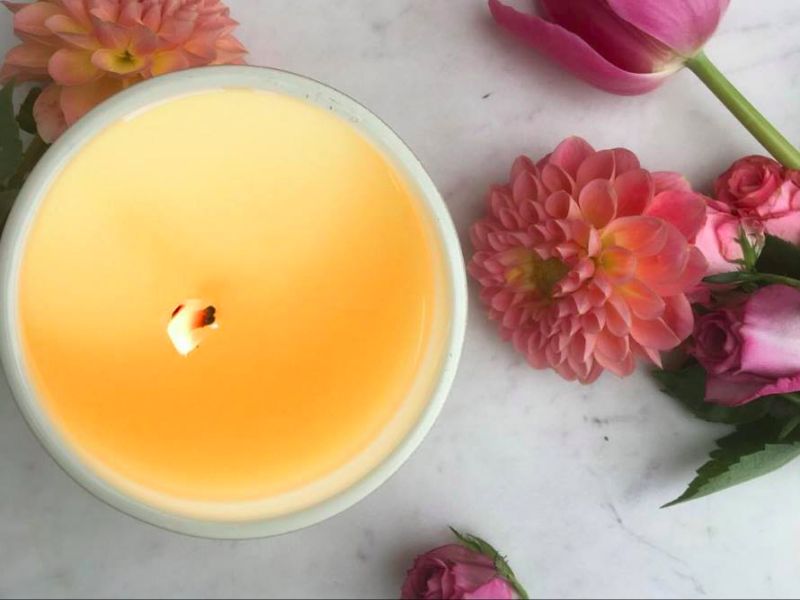 Ecoya Candles - The Nature of Your Home