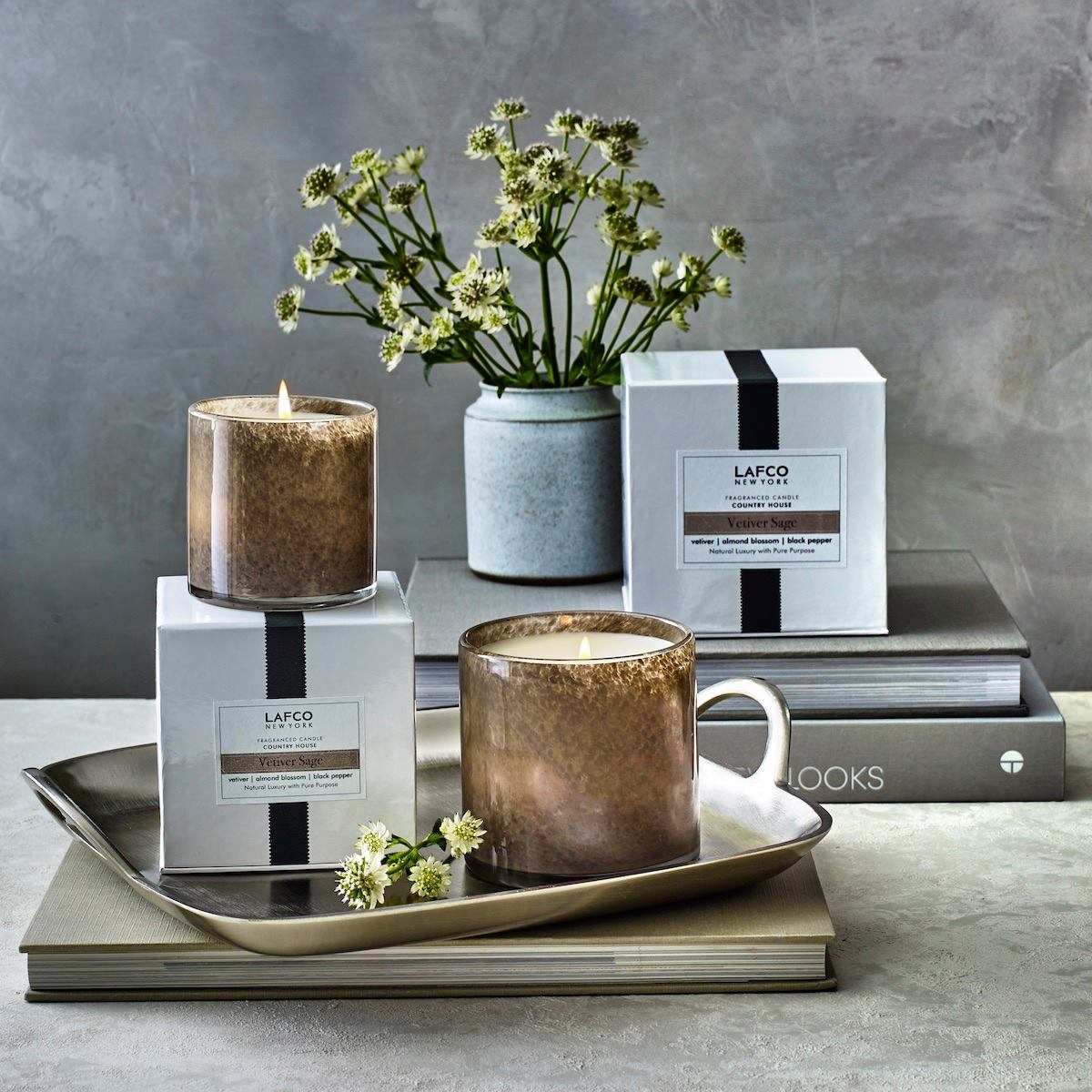 LAFCO - Assorted 3 Mini Candle Set