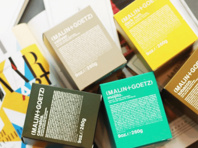 Malin & Goetz Candles