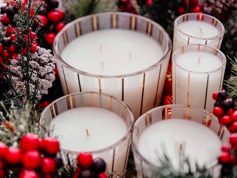 Candle Delirium Wins Best of the Web 2011 for InStyle Magazin