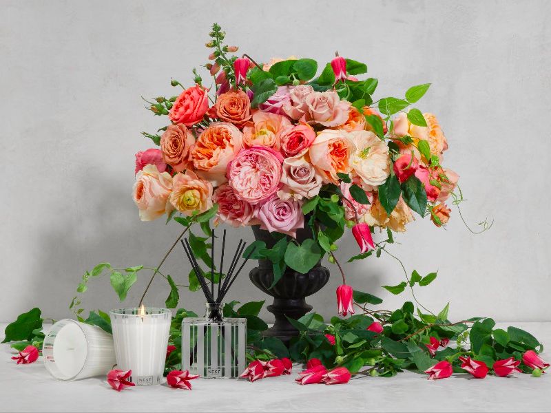 Elton John Woodside Garden Candle by Nest Candles