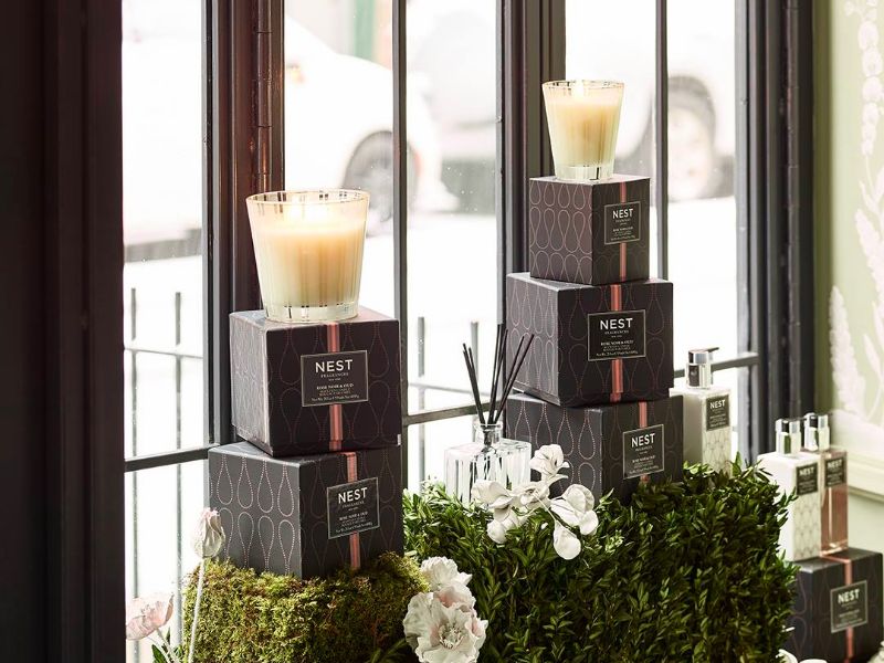 Favorite Spring Scented Candles