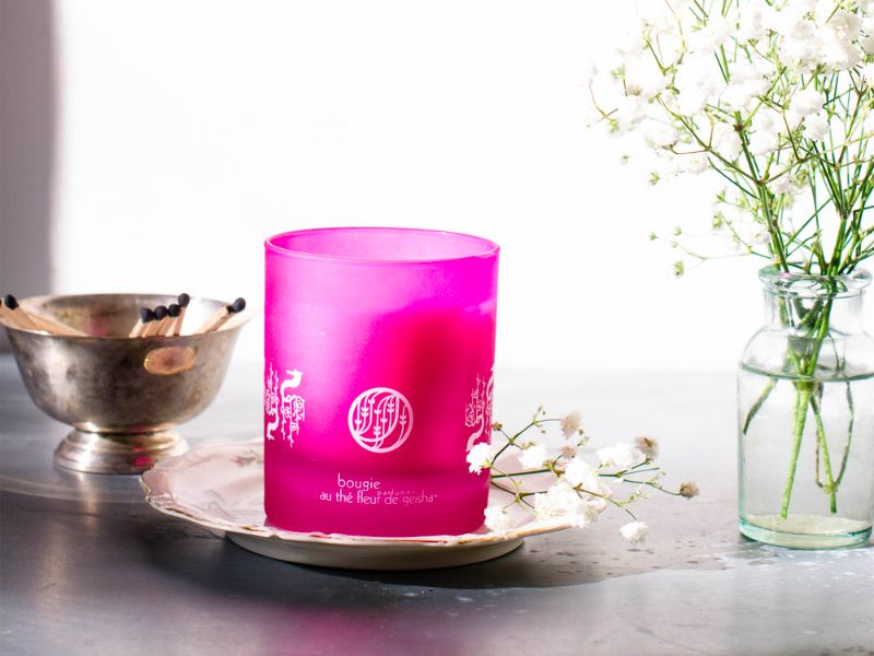 Le Palais des Thés Scented Candles