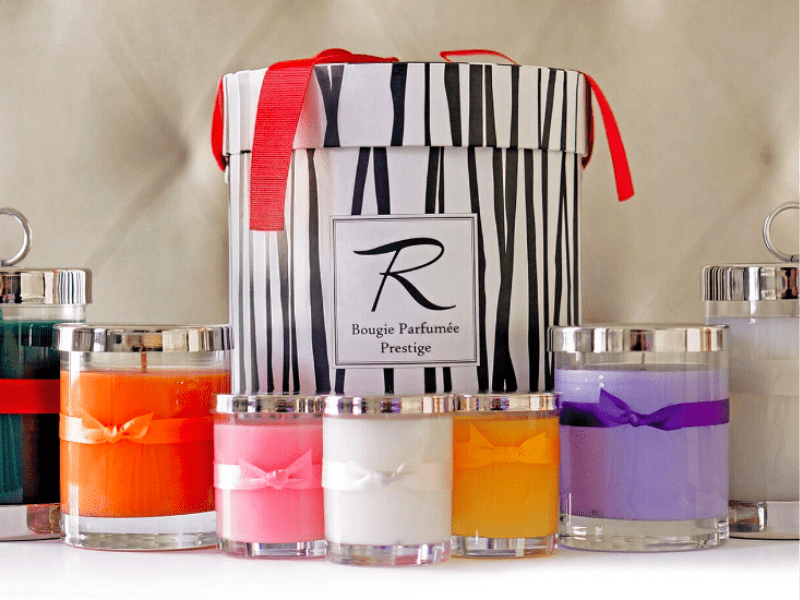 Rigaud Candles: Background & History