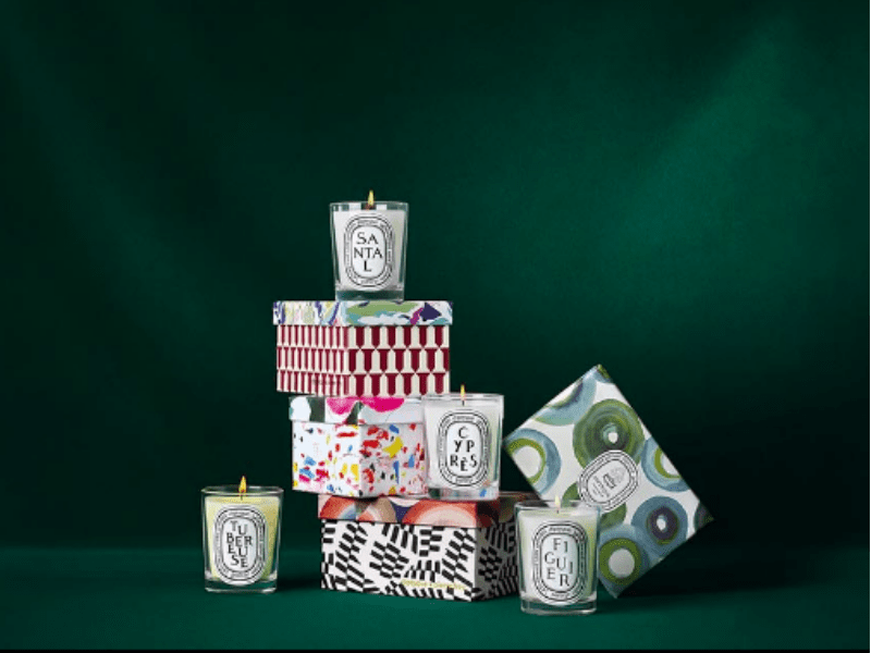 High End Candle Review: Diptyque Figuier (Fig) Candle