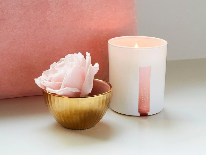 Candles for Valentine's Day - Part Three