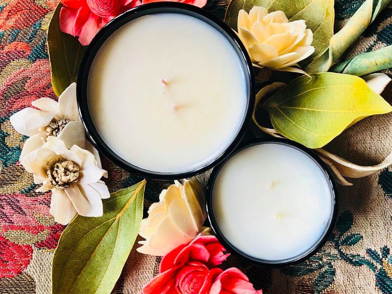 Tobi Tobin Candles | Candle Delirium