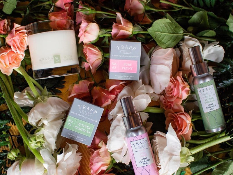 Discover Trapp Candles