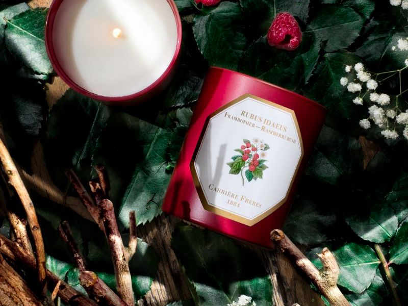 Carrière Frères Candles