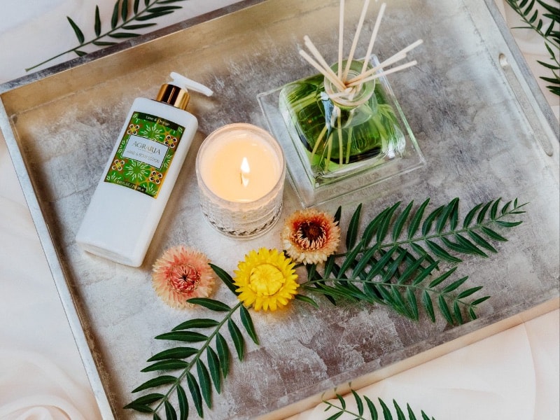 Aromatherapy - A Brief History