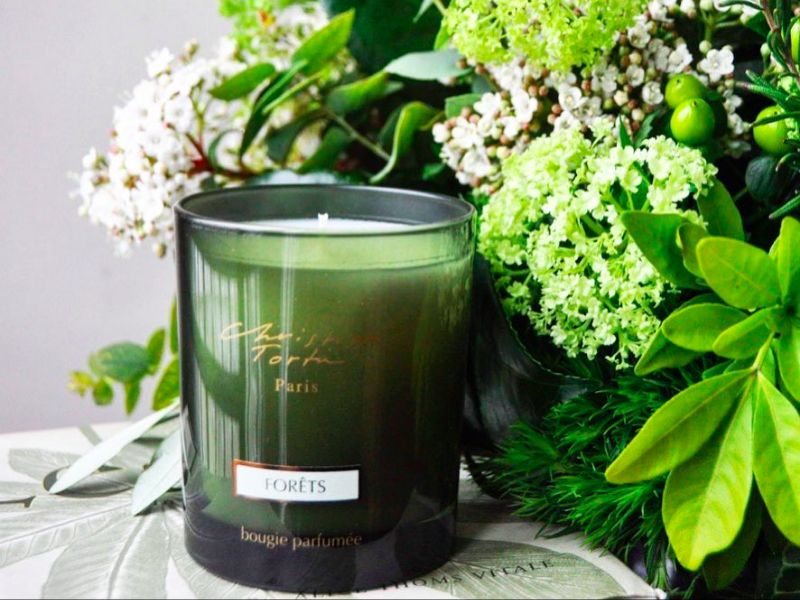 Christian Tortu Candles | Candle Delirium