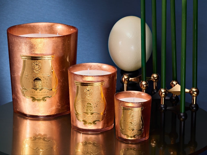 Candles - Luxury You Can Afford