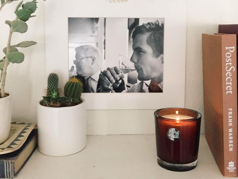 Valentine's Day Candles - Part Two