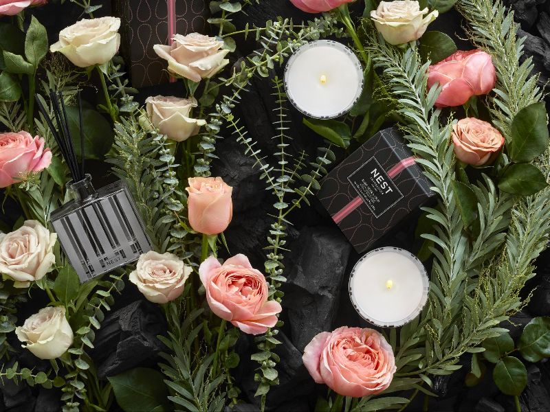 Valentine's Day Candle Gifts