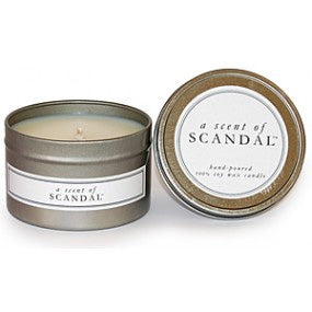 High End Candle Review - A Scent of Scandal One Night Stand Candle