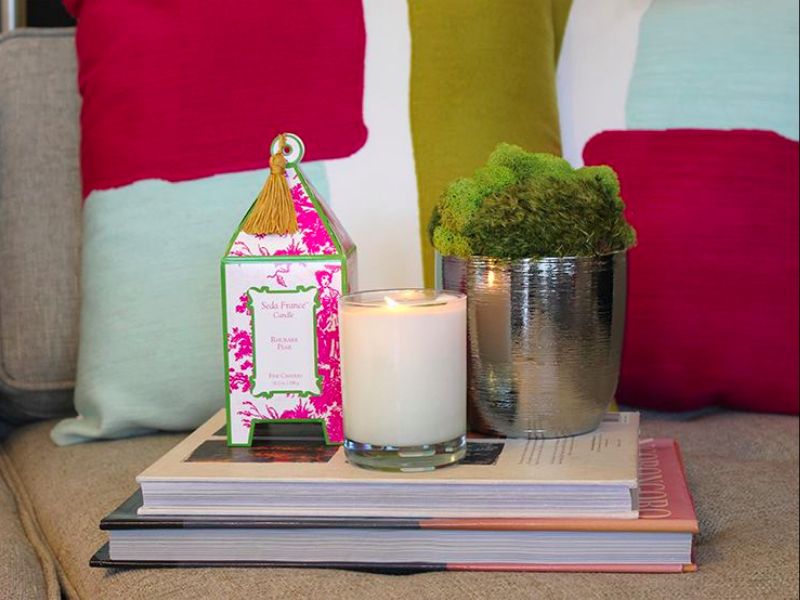 Seda France Candles - Ten Years of Excellence