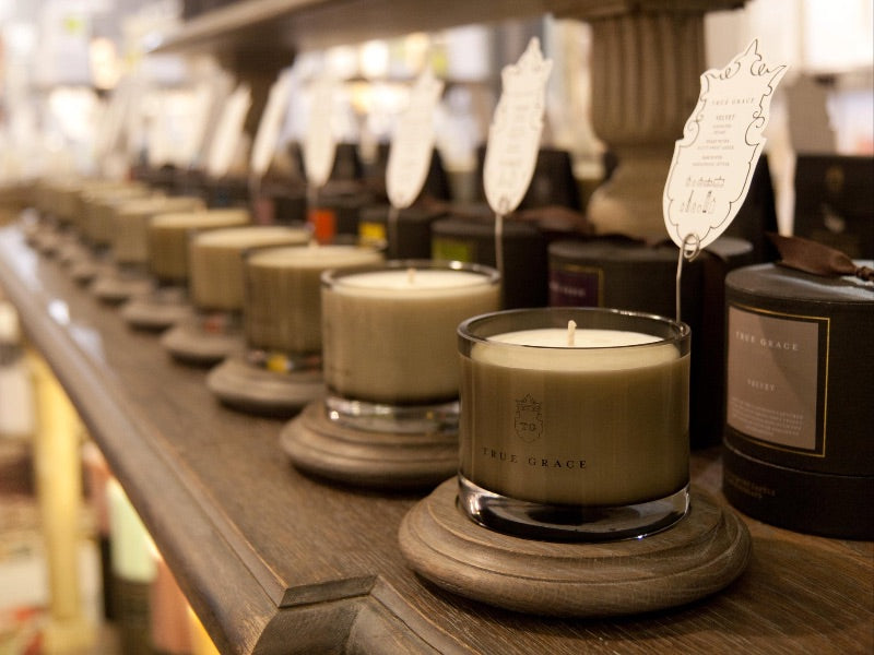 True Grace Candles