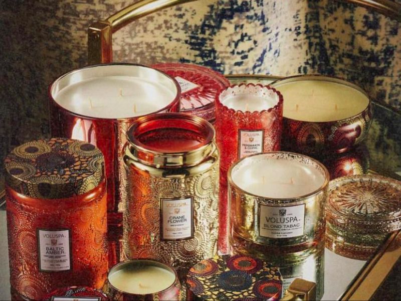Voluspa Candles - Why You'll Love Them