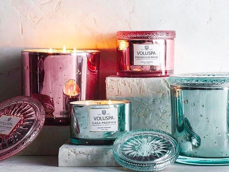 Candles for Spring - Part Two