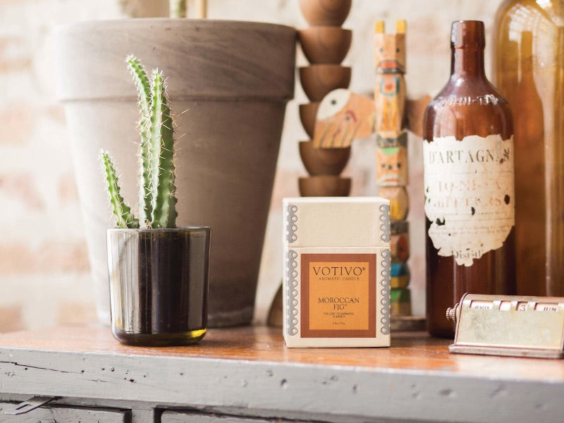 Candle Scents for Different Moods