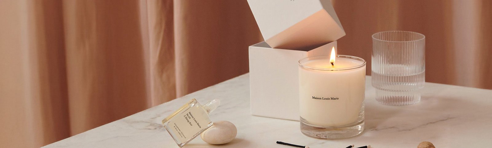 Maison Louis Marie Candles