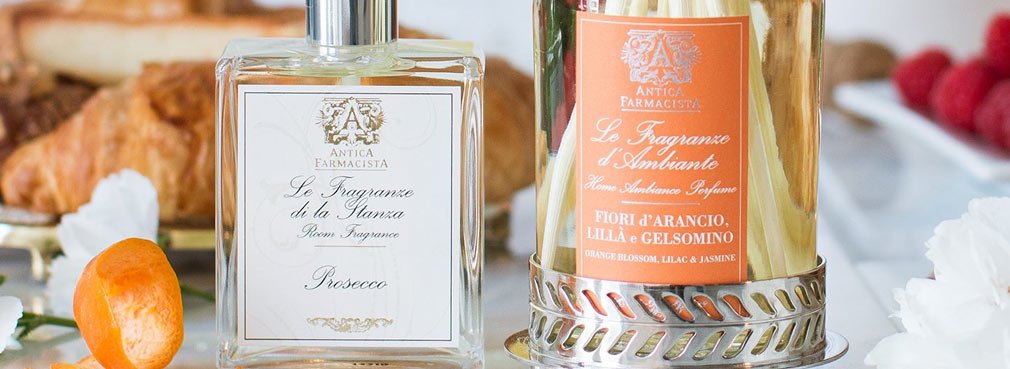 Antica Farmacista Diffusers & Candles