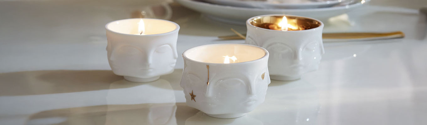Ceramic Candles