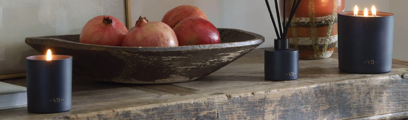 Charles Farris Candles