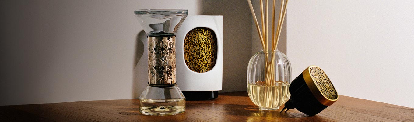 Diptyque Diffusers, Diptyque Room Sprays, Diptyque Ovals | Candle
