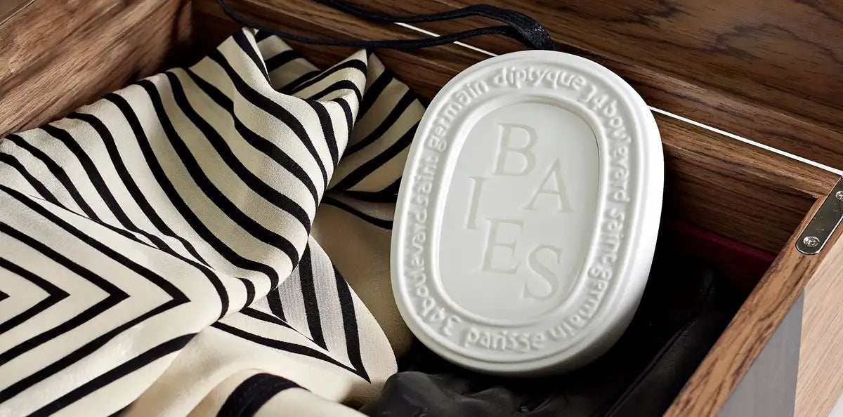 Diptyque Scented Ovals
