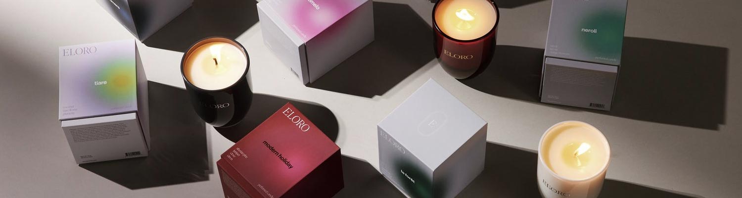 Eloro Home Candles