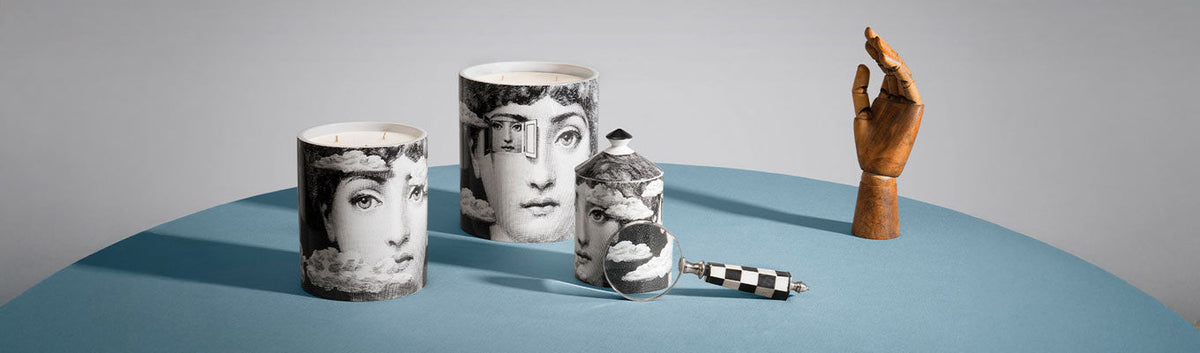 Fornasetti Candles | Candle Delirium