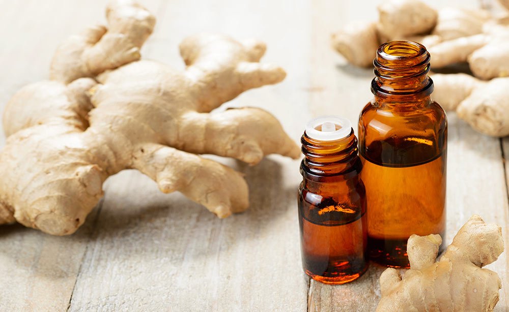 Ginger Candles & Scents