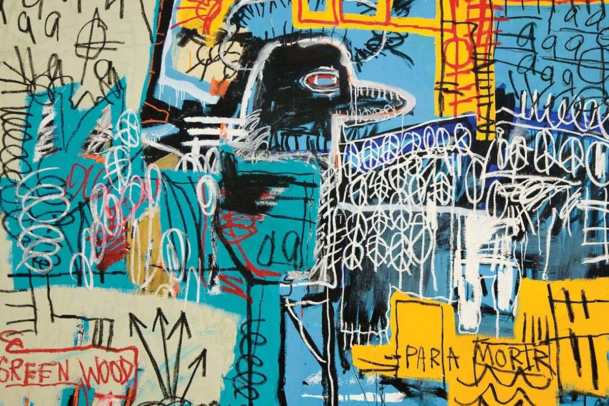 Jean-Michel Basquiat