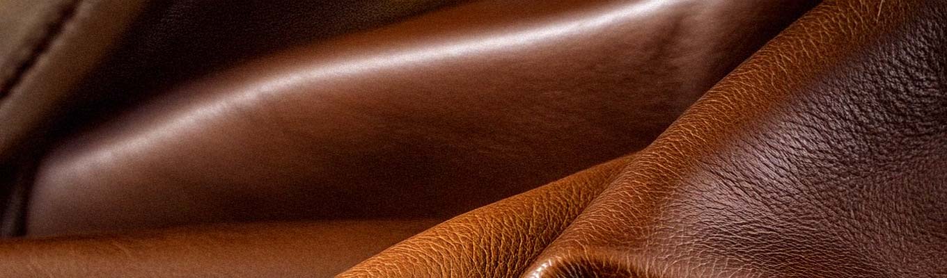 Leather Scented Candles