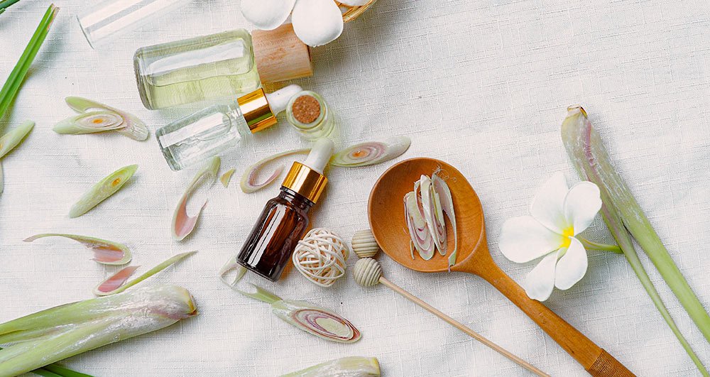 Lemongrass Candles, Diffuser, Soap & Other Scents