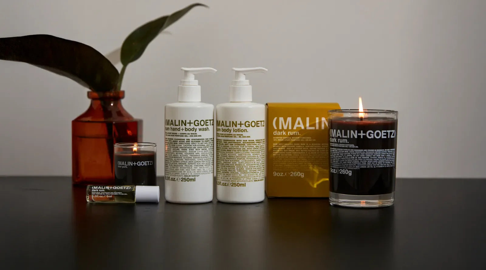 Malin & Goetz Candles